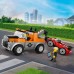 LEGO City Самопомощь и Спортивный Транспорт (60435)