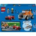 LEGO City Самопомощь и Спортивный Транспорт (60435)