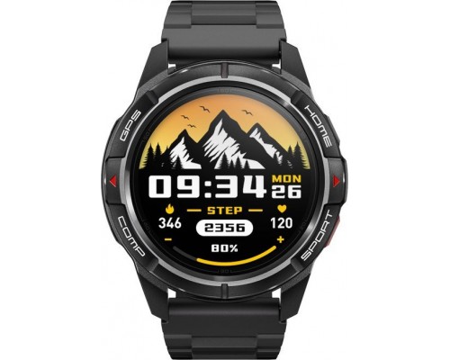 Smartwatch Mibro GS Active Black (MIBAC_GS-Active/BK)