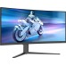 Philips Evnia QD-OLED 34M2C6500/00