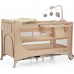 KinderKraft JOY 2 BEIGE + akcesoria