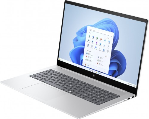 Laptop HP HP ENVY 17-da0004nw Intel Core Ultra 7 155H Laptop 43,9 cm (17.3") Ekran dotykowy Full HD 16 GB DDR5-SDRAM 1 TB SSD Wi-Fi 6E (802.11ax) Windows 11 Pro Silver