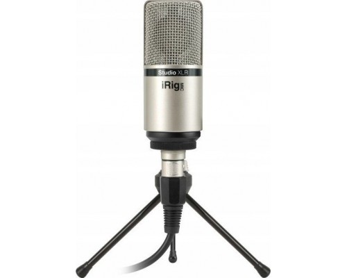 IK Multimedia IK iRig Mic Studio XLR