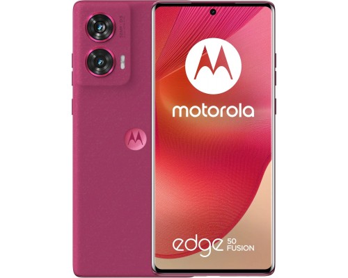 Motorola Edge 50 Fusion 5G 8/256GB Pink (PB3T0027FR)