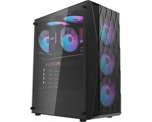 Darkflash DK352 Mesh ARGB black