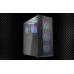 Darkflash DK352 Mesh ARGB black