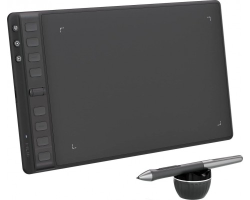Huion Inspiroy 2M Black