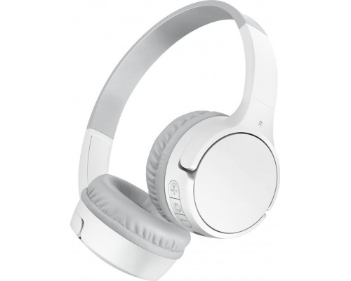 Belkin SoundForm Mini v3 White (AUD002BTWTV3)