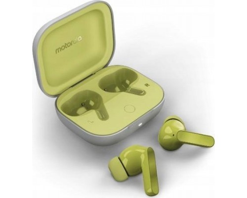 Motorola z Mikrofonem Motorola Moto Buds Kolor Green