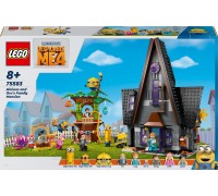 LEGO Minions Homestead Gru un minioni (75583)