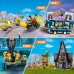 LEGO Minions Homestead Gru un minioni (75583)