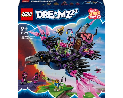 LEGO DREAMZzz NeverWizards Jauktenis Kronis (71478)