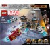 LEGO Marvel Dzelzs vīrs un Dzelzs leģiona Counter-Strike Hydra (76288)