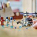 LEGO Marvel Dzelzs vīrs un Dzelzs leģiona Counter-Strike Hydra (76288)