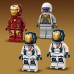 LEGO Marvel Dzelzs vīrs un Dzelzs leģiona Counter-Strike Hydra (76288)