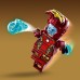 LEGO Marvel Dzelzs vīrs un Dzelzs leģiona Counter-Strike Hydra (76288)