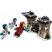 LEGO Marvel Dzelzs vīrs un Dzelzs leģiona Counter-Strike Hydra (76288)