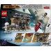 LEGO Marvel Dzelzs vīrs un Dzelzs leģiona Counter-Strike Hydra (76288)