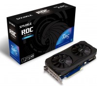 Sparkle Arc A770 ROC Black 16GB GDDR6 (SA770R-16GOC)