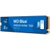 SSD SanDisk Blue SN5000 2TB M.2 2280 PCI-E x4 Gen4 NVMe (WDS200T4B0E)