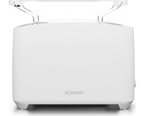 Bomann TA 6065 CB White