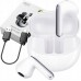 QCY  TWS HT 10 Pro, ANC (white)