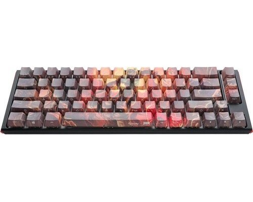 Ducky x Doom One 3 SF Gaming  RGB LED - MX-Red