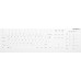 Cherry CHERRY ACTIVE KEY MTA AK-C8112 Corded DE-Layout weiß