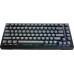 Ducky Tinker 75 Gaming Keyboard, RGB, Black - MX-Red (ANSI)