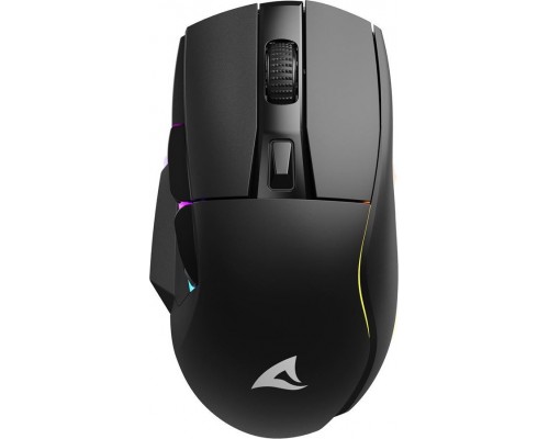 Sharkoon Sharkoon SKILLER SGM50W (black, including charging station)