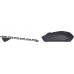 Rapoo Rapoo 9310M multi-mode czarny