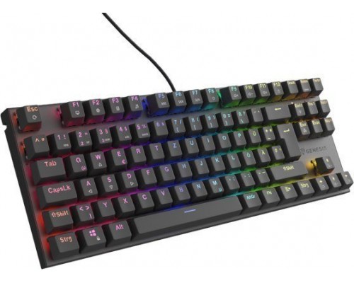 GENESIS Thor 303 TKL DE Outemu Brown (NKG-2176)