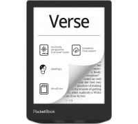 PocketBook Verse Mist Grey DACH-Version (PB629-M-WW-B)