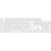 Perixx Perixx PERIBOARD-517 DE, water and dustproof USB keyboard, IP65, black