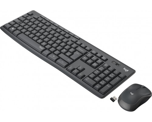 Logitech MK295 SILENT WIRELESS COMBO