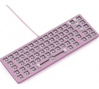 Triton Glorious GMMK 2 Compact  -  ISO Layout, Pink