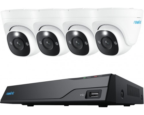 Reolink NVS8-8MD4 PoE System