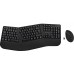V7 BT ERGO KEYBOARD MOUSE COMBO DE