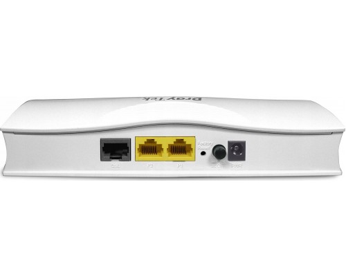 DrayTek Draytek Vigor 166 ruter Gigabit Ethernet Biały