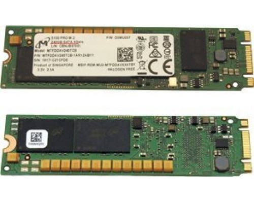 SSD Fujitsu 960GB M.2 2280 SATA III (PY-MF96YN)