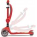 Milly Mally Milly Mally Scooter Fuzzy Red