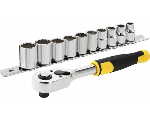 Stanley STANLEY ZESTAW KLUCZY  11el. 3/8