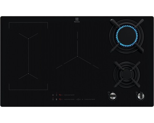 Electrolux Electrolux KDI951723K  indukcyjno- 800 Mixed 90 cm