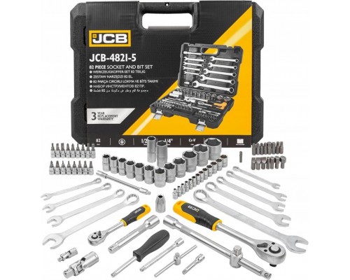 JCB JCB ZESTAW KLUCZY  94el. 1/2