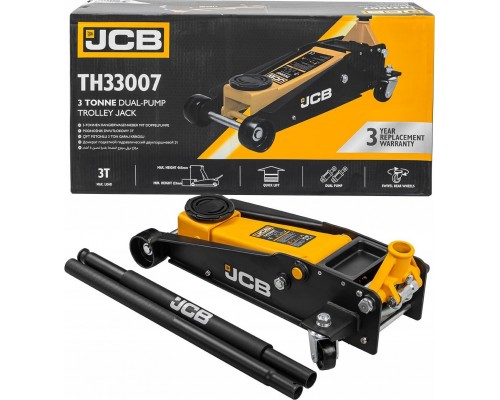JCB 3T 133-465mm (JCB-TH33007)