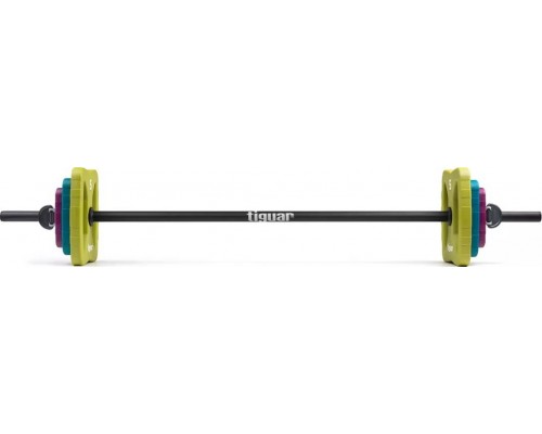 Tiguar zestaw obciążeń do tiguar powergym butterfly V2