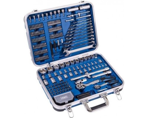 Scheppach Zestaw kluczy Scheppach TB235 in case - 233 elements