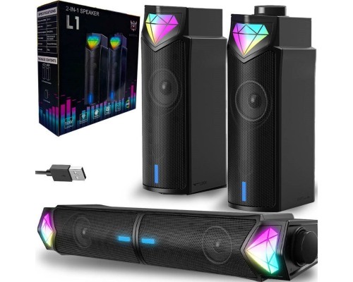 Onikuma L1 Black