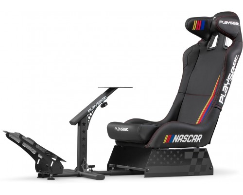 PlayGraczy PlayPro Evolution - NASCAR Edition Black