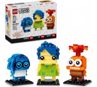 LEGO BrickHeadz Joy, Smutek un Spina (40749)